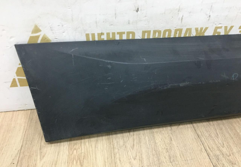 Молдинг двери задний правый Skoda Kodiaq OEM 565854950