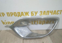Молдинг решетки противотуманной фары правый бу Renault Logan 2 OEM 261A27562R