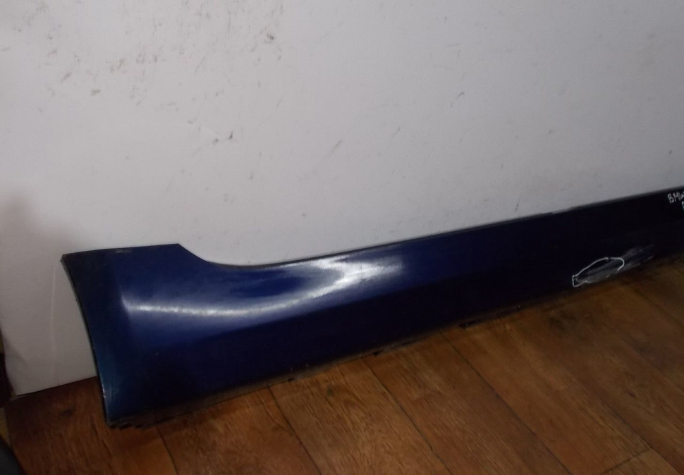 Порог правый бу BMW 5 G30 OEM 51777387338 Порог правый бу BMW 5 G30 OEM 51777387338