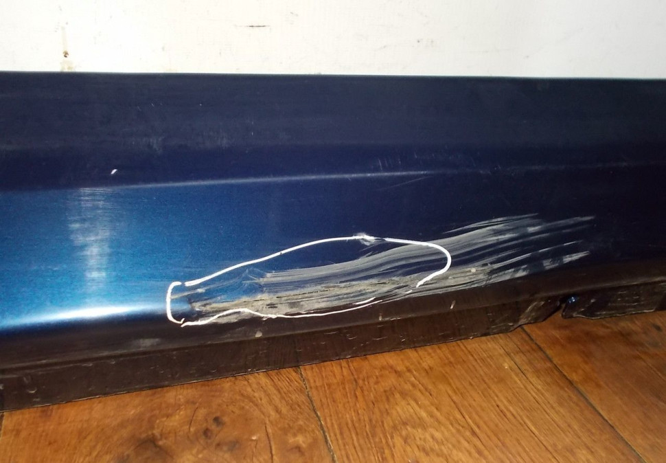 Порог правый бу BMW 5 G30 OEM 51777387338 Порог правый бу BMW 5 G30 OEM 51777387338