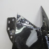 Крыло переднее левое Volkswagen Polo седан oem 6RU821105C (вмятина)