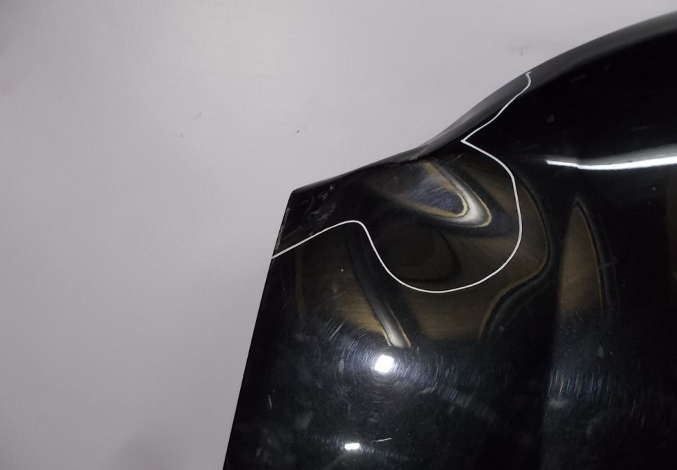 Капот бу BMW X3 F25 OEM 41617267337