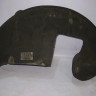 Подкрылок задний левый Volvo XC60 oem 31333968 (скл-3) Подкрылок задний левый Volvo XC60 oem 31333968 (скл-3)
