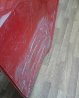 Дверь задняя левая Kia Soul 2 (после ремонта)