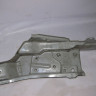 Лонжерон задний левый Hyundai Accent седан oem 6571025500 (скл-3)