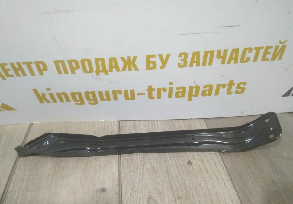 Кронштейн передней панели левый бу Skoda Kodiaq OEM 565806929