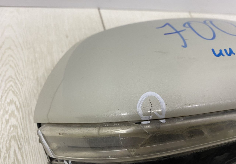 Зеркало правое 10к Hyundai Santa Fe 3 рестайлинг 2015 oem 876202WAG0Y8Y Зеркало правое 10к Hyundai Santa Fe 3 рестайлинг 2015 oem 876202WAG0Y8Y