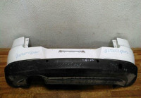 Бампер задний Volkswagen Tiguan с юбкой oem 5nu807421 (Скл-3)