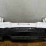 Бампер задний Volkswagen Tiguan с юбкой oem 5nu807421 (Скл-3)