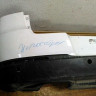 Бампер задний Volkswagen Tiguan с юбкой oem 5nu807421 (Скл-3)