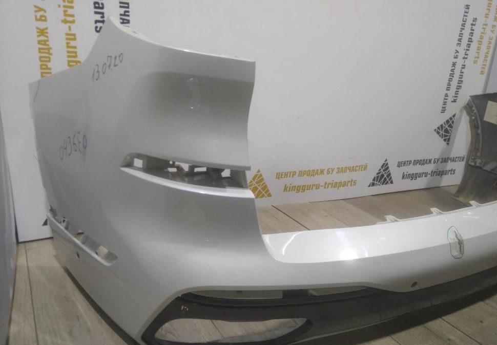 Бампер задний бу BMW X7 G07 M-Pack OEM 51128745431 Бампер задний бу BMW X7 G07 M-Pack OEM 51128745431