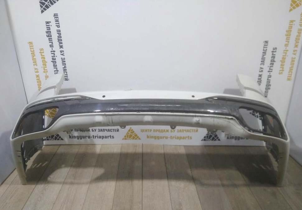 Бампер задний бу BMW X7 G07 M-Pack OEM 51128745431 Бампер задний бу BMW X7 G07 M-Pack OEM 51128745431