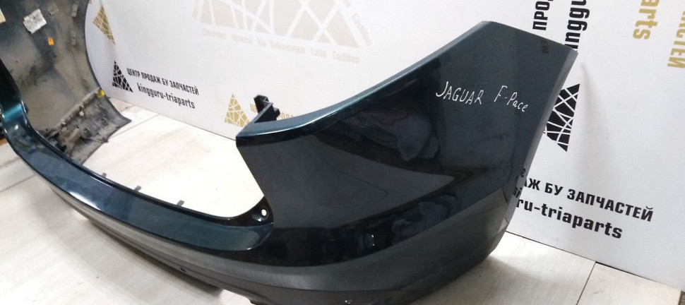 Бампер задний Jaguar F-Pace 2016> oem T4A7391LML