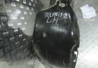 Подкрылок передний левый Hyundai Solaris 2 oem 86815H5000