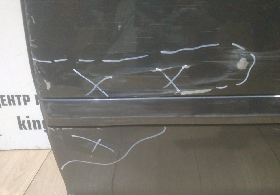 Дверь задняя левая бу Skoda Octavia A5 OEM 1Z5833051 Дверь задняя левая бу Skoda Octavia A5 OEM 1Z5833051