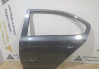 Дверь задняя левая бу Skoda Octavia A5 OEM 1Z5833051