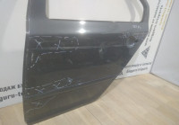 Дверь задняя левая бу Skoda Octavia A5 OEM 1Z5833051