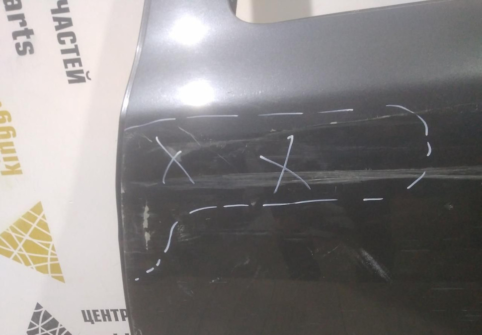 Дверь задняя левая бу Skoda Octavia A5 OEM 1Z5833051 Дверь задняя левая бу Skoda Octavia A5 OEM 1Z5833051