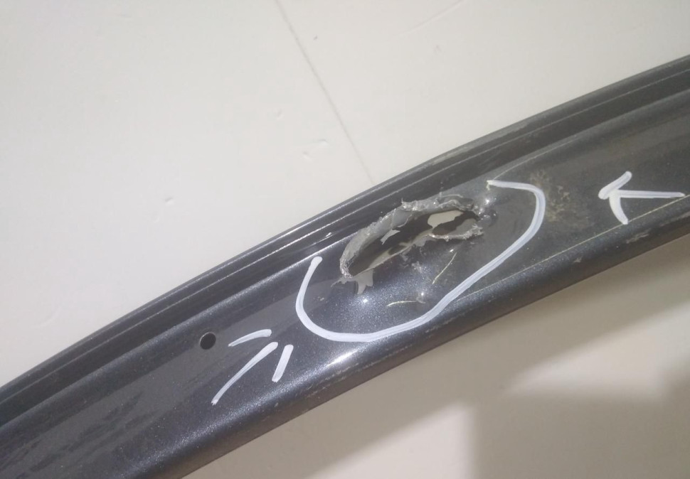 Дверь задняя левая бу Skoda Octavia A5 OEM 1Z5833051 Дверь задняя левая бу Skoda Octavia A5 OEM 1Z5833051