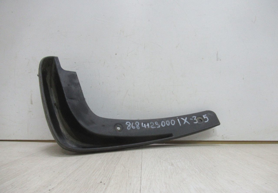 Брызговик задний левый Hyundai ix35 oem 868412s000 Брызговик задний левый Hyundai ix35 oem 868412s000