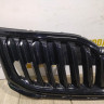 Решетка радиатора бу Skoda Octavia A7 рестайлинг OEM 5E0853653C