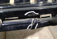 Решетка радиатора бу Skoda Octavia A7 рестайлинг OEM 5E0853653C