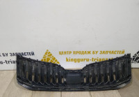 Решетка радиатора бу Skoda Octavia A7 рестайлинг OEM 5E0853653C