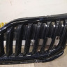 Решетка радиатора бу Skoda Octavia A7 рестайлинг OEM 5E0853653C