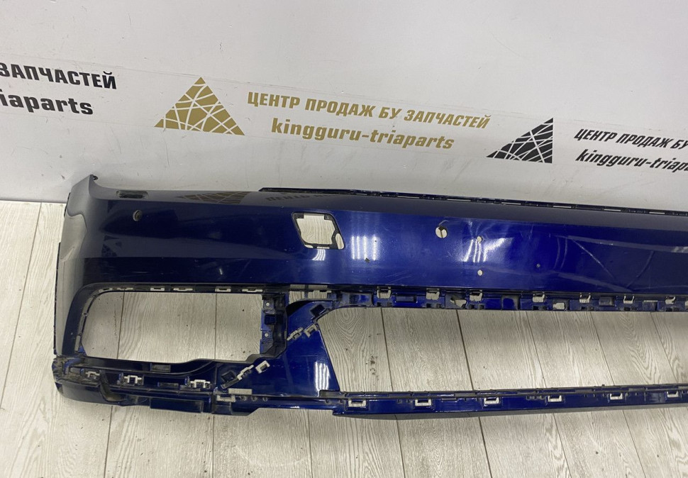 Бампер передний Volkswagen Passat B8 2015 oem 3G0807221