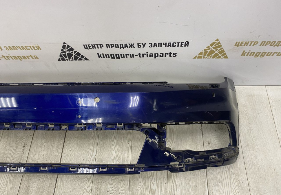 Бампер передний Volkswagen Passat B8 2015 oem 3G0807221