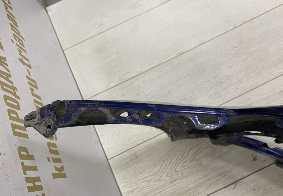 Бампер передний Volkswagen Passat B8 2015 oem 3G0807221