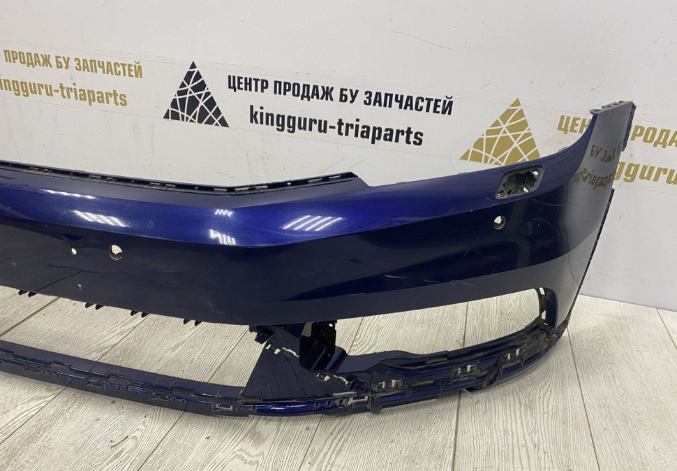 Бампер передний Volkswagen Passat B8 2015 oem 3G0807221