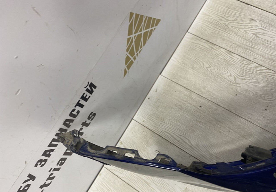 Бампер передний Volkswagen Passat B8 2015 oem 3G0807221