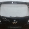 Крышка багажника Volkswagen Touareg 1 oem 7l6827105 (вмятина)