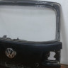 Крышка багажника Volkswagen Touareg 1 oem 7l6827105 (вмятина)