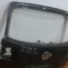 Крышка багажника Volkswagen Touareg 1 oem 7l6827105 (вмятина) Крышка багажника Volkswagen Touareg 1 oem 7l6827105 (вмятина)