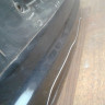 Крышка багажника Volkswagen Touareg 1 oem 7l6827105 (вмятина) Крышка багажника Volkswagen Touareg 1 oem 7l6827105 (вмятина)
