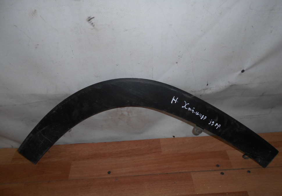 Расширитель крыла зад. прав. Toyota Highlander 13- (скл-3)