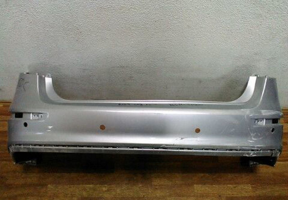 Бампер задний Kia Rio 4 седан рестайл (15>) oem 866114y500