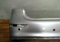 Бампер задний Kia Rio 4 седан рестайл (15&gt;) oem 866114y500