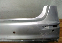 Бампер задний Kia Rio 4 седан рестайл (15&gt;) oem 866114y500