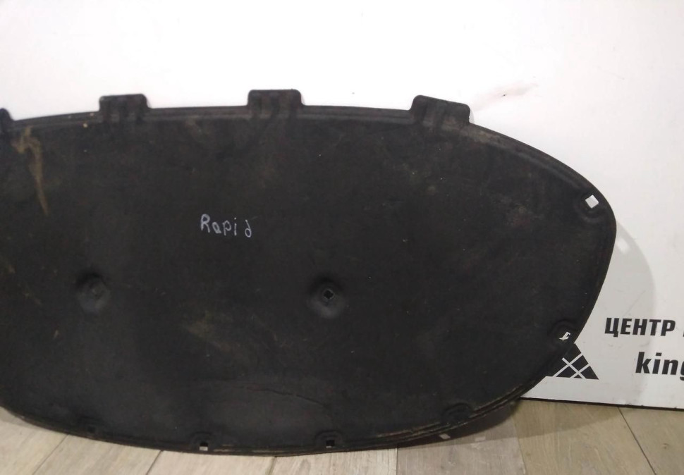 Шумоизоляция капота бу Skoda Rapid OEM 5JA863831 Шумоизоляция капота бу Skoda Rapid OEM 5JA863831