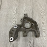 Кулак поворотный задний правый Volkswagen Tiguan 2 Skoda Kodiaq 2016 oem 5QF505436F
