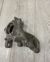 Кулак поворотный задний правый Volkswagen Tiguan 2 Skoda Kodiaq 2016 oem 5QF505436F