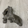 Кулак поворотный задний правый Volkswagen Tiguan 2 Skoda Kodiaq 2016 oem 5QF505436F