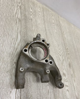 Кулак поворотный задний правый Volkswagen Tiguan 2 Skoda Kodiaq 2016 oem 5QF505436F