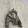 Кулак поворотный задний правый Volkswagen Tiguan 2 Skoda Kodiaq 2016 oem 5QF505436F