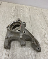 Кулак поворотный задний правый Volkswagen Tiguan 2 Skoda Kodiaq 2016 oem 5QF505436F