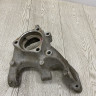 Кулак поворотный задний правый Volkswagen Tiguan 2 Skoda Kodiaq 2016 oem 5QF505436F