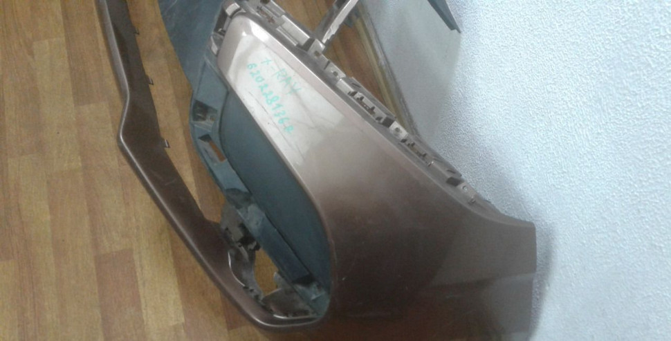 Бампер передний Lada X-Ray oem 6202281362 (трещины) (скл-3)